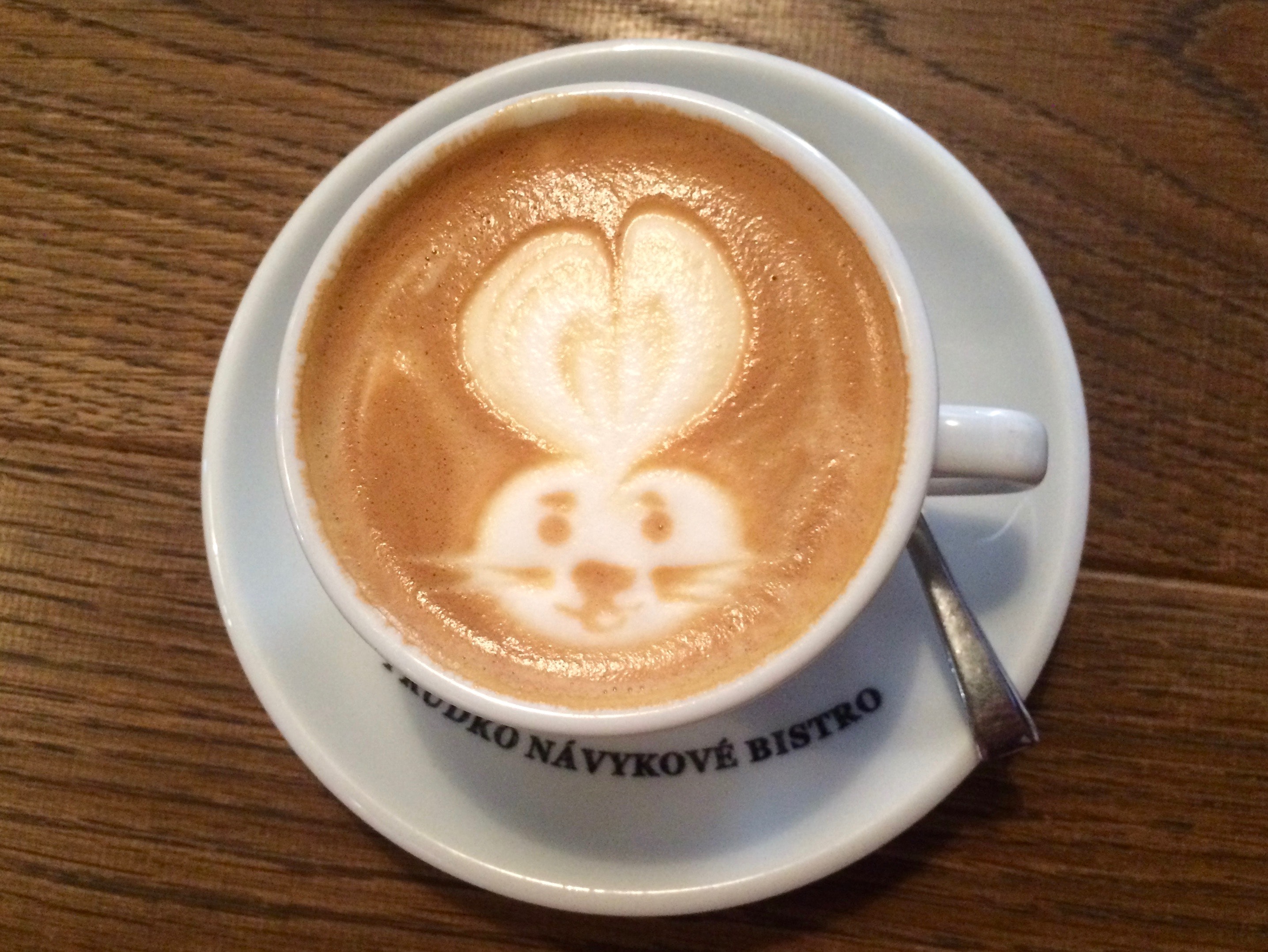 Latte art