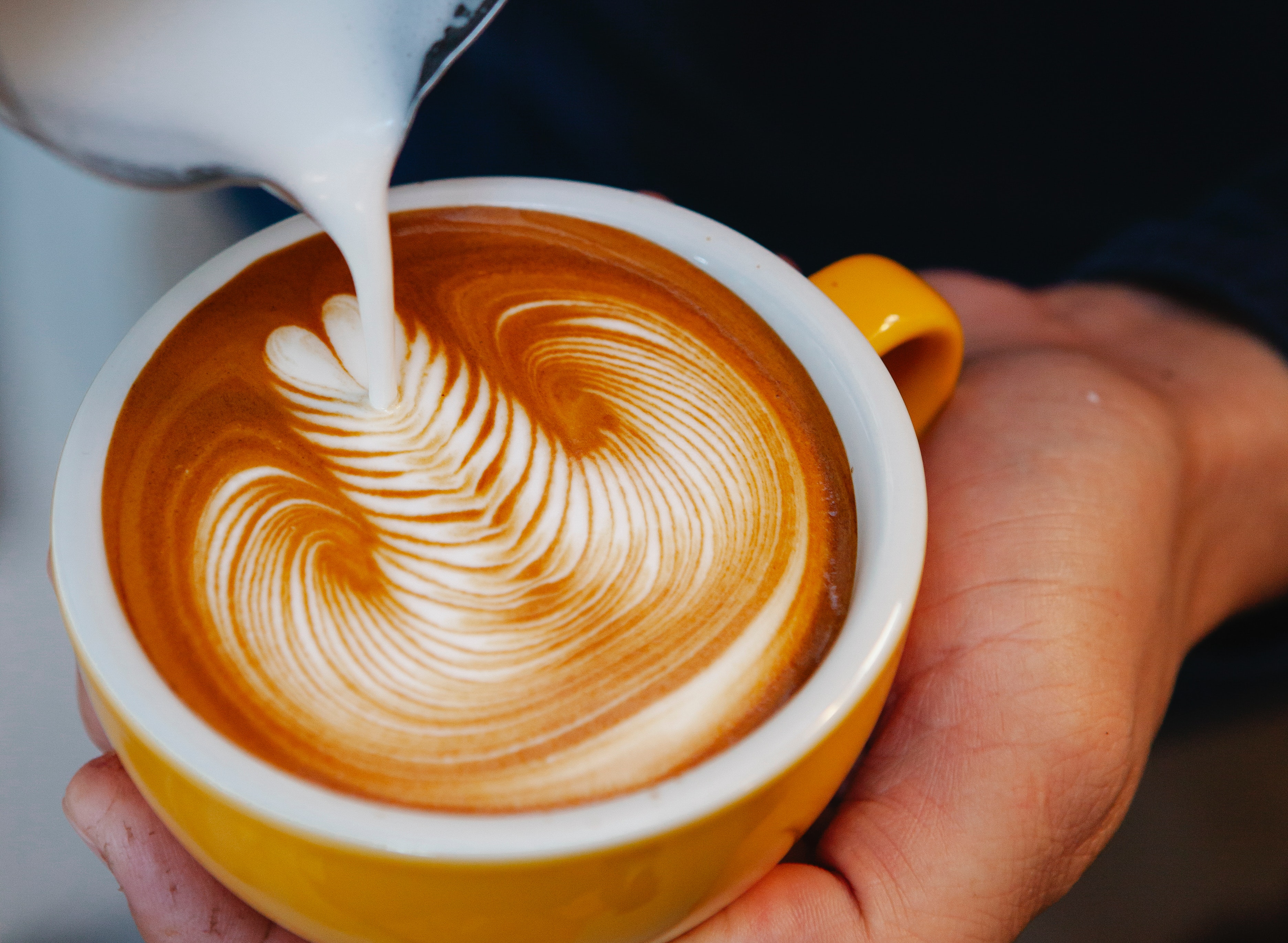 Latte art