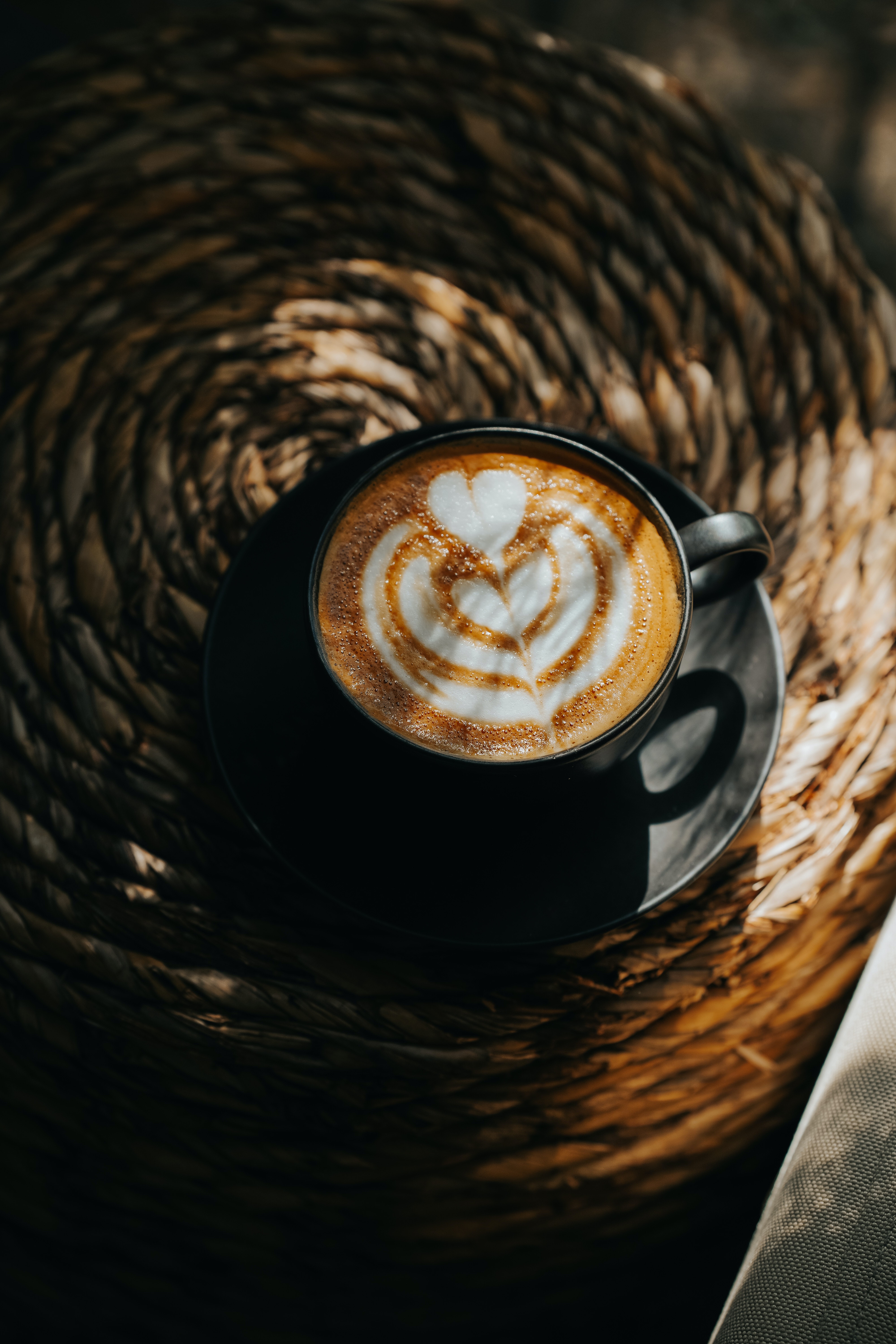 Latte art
