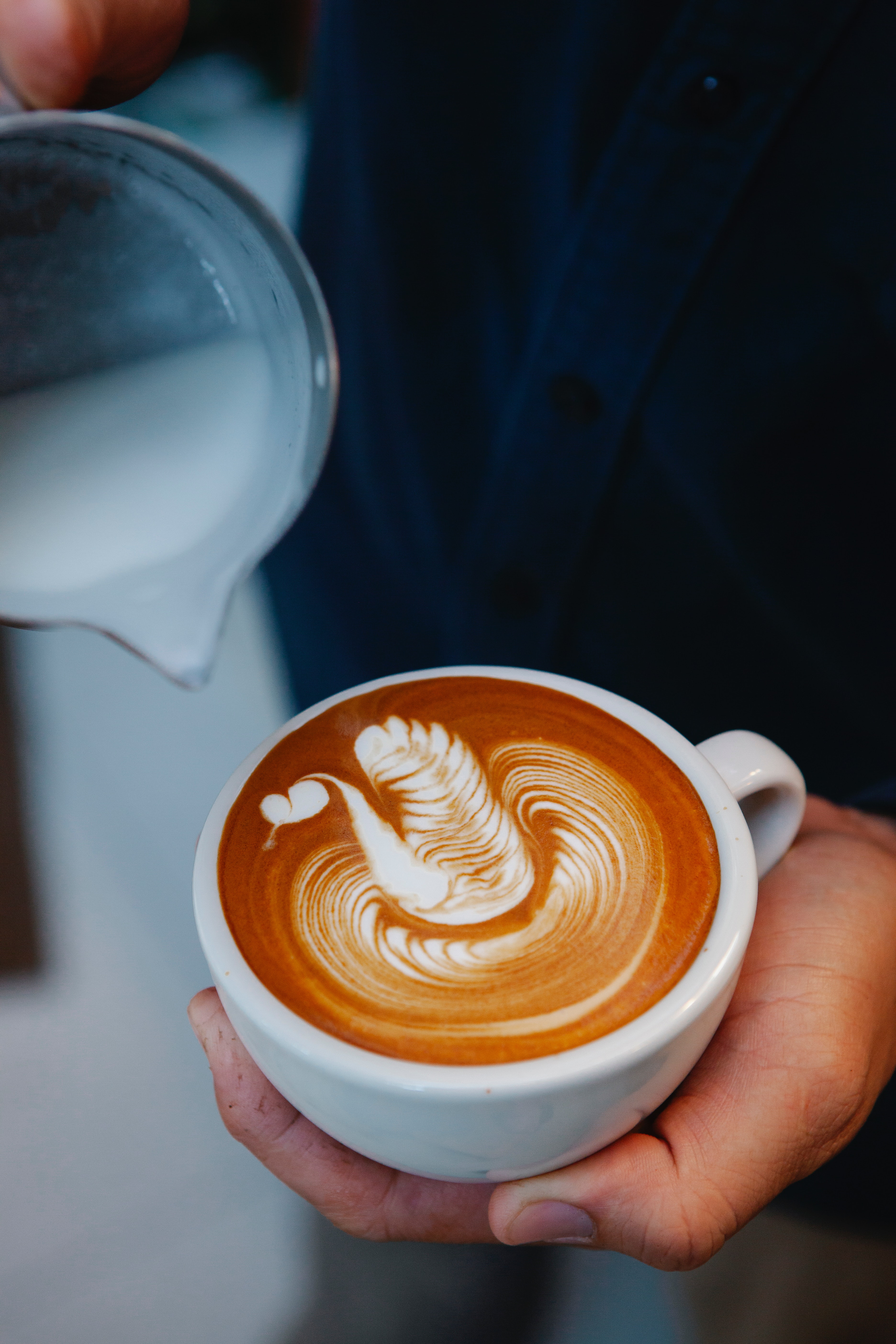 Latte art