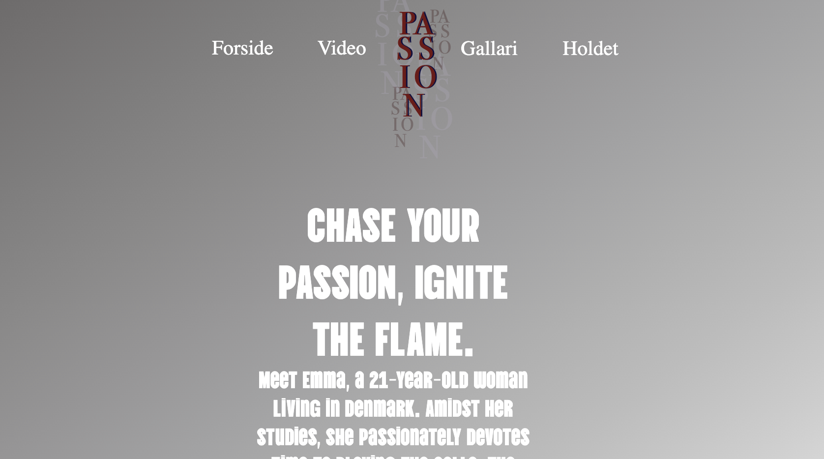 picture of coffe guide website project